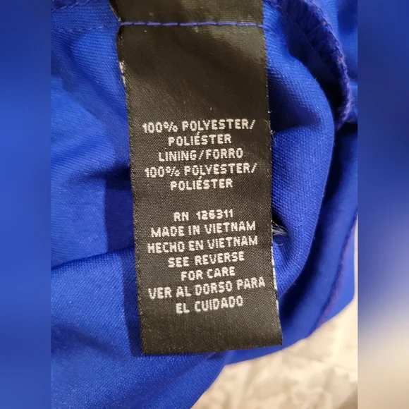 RN Studio Maxi Dress - Picture 6 of 11